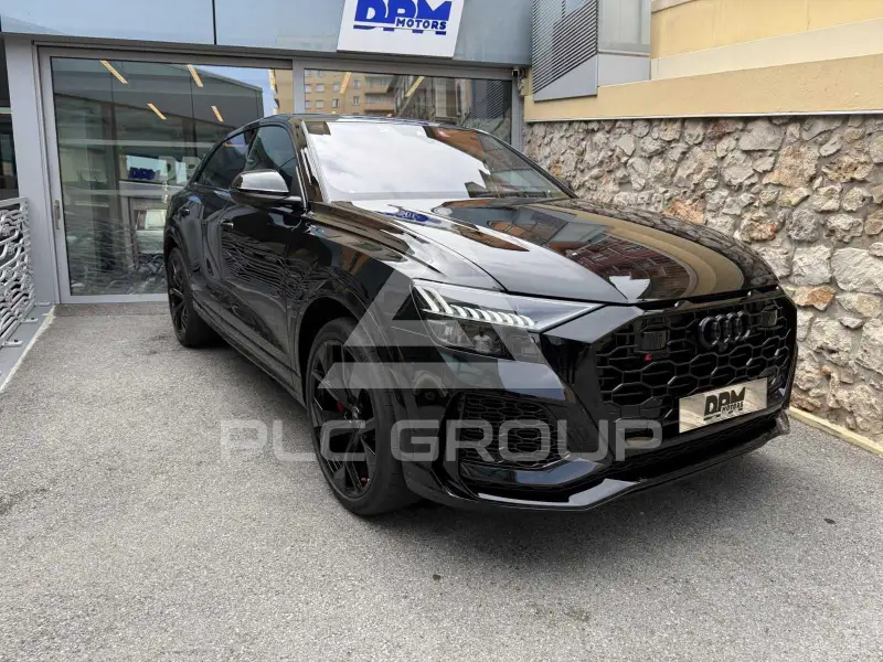 2024 Audi RS Q8
