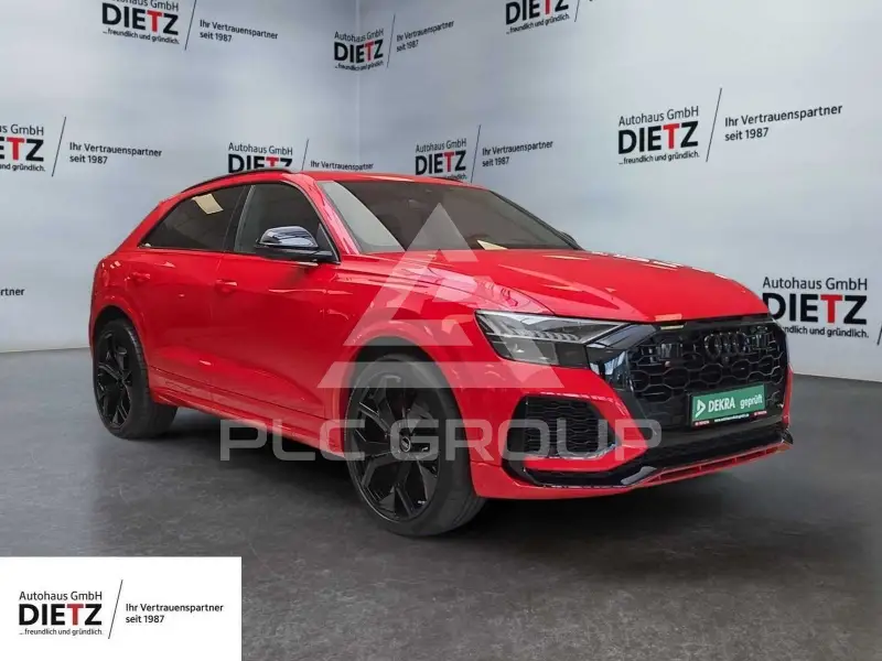 2024 Audi RSQ8