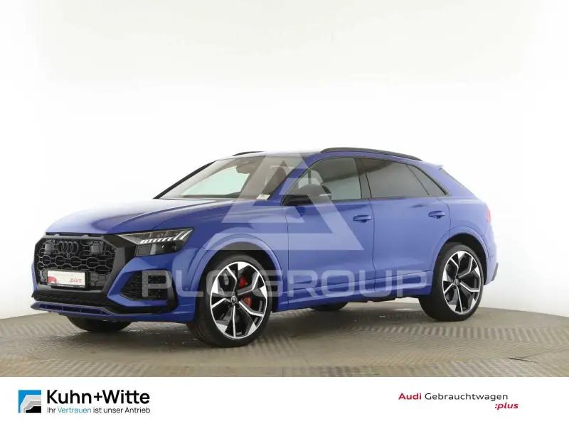 2024 Audi RS Q8