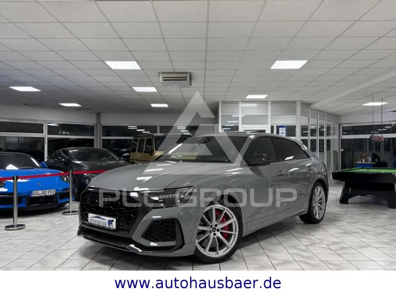 2024 Audi RSQ8