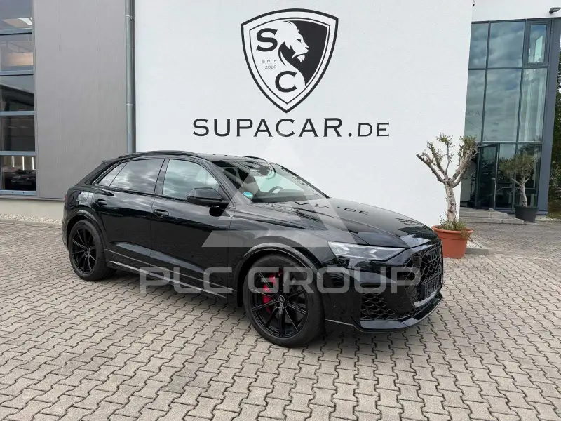 2024 Audi RS Q8