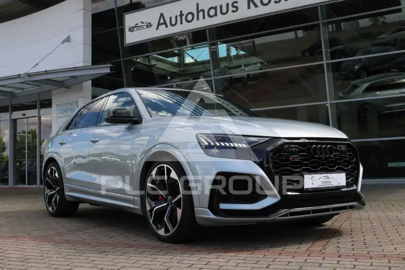 2024 Audi RSQ8