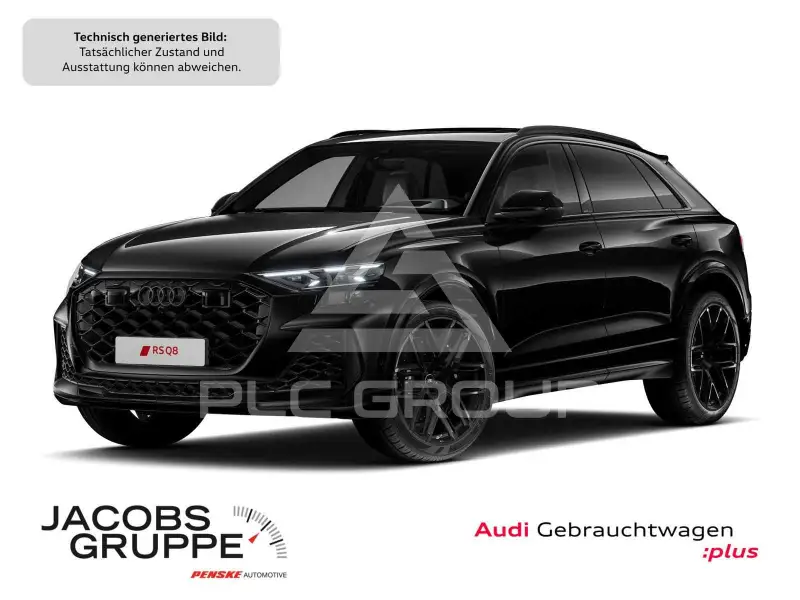2024 Audi RSQ8