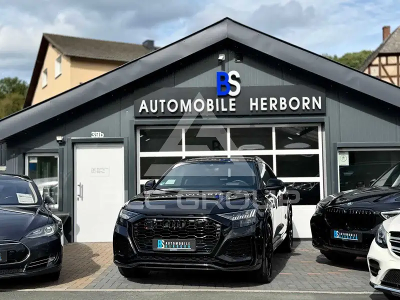 2024 Audi RS Q8
