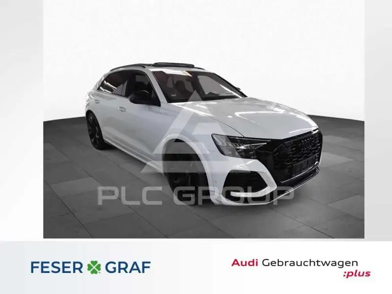 2024 Audi RS Q8