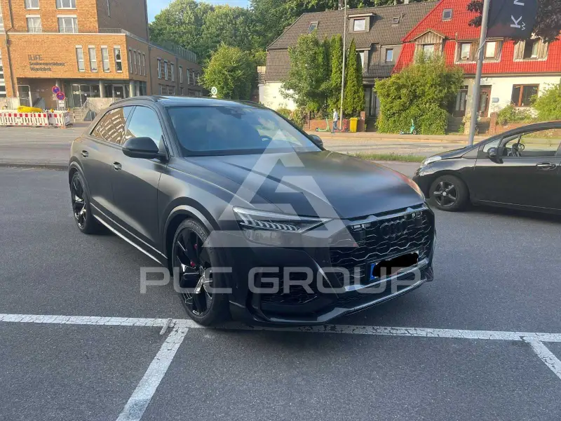 2024 Audi RS Q8