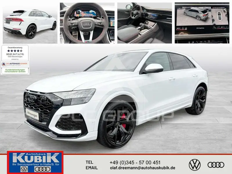 2024 Audi RSQ8