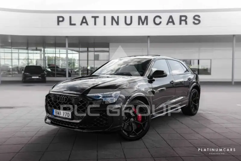 2024 Audi RS Q8