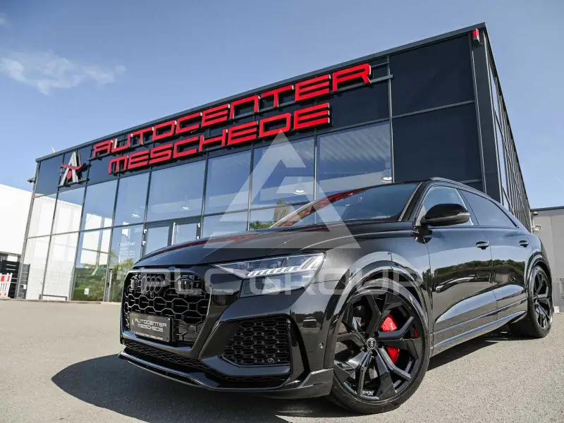2024 Audi RS Q8