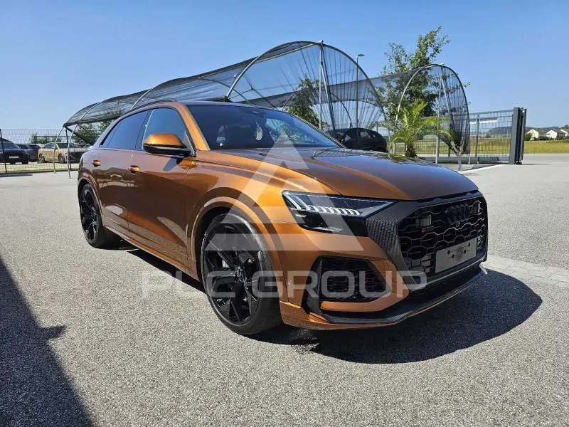2024 Audi RS Q8