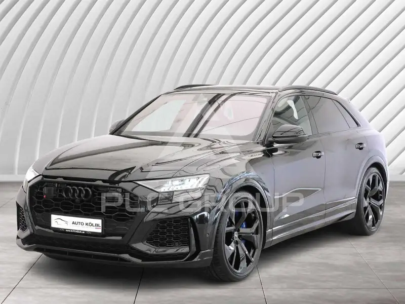 2024 Audi RSQ8