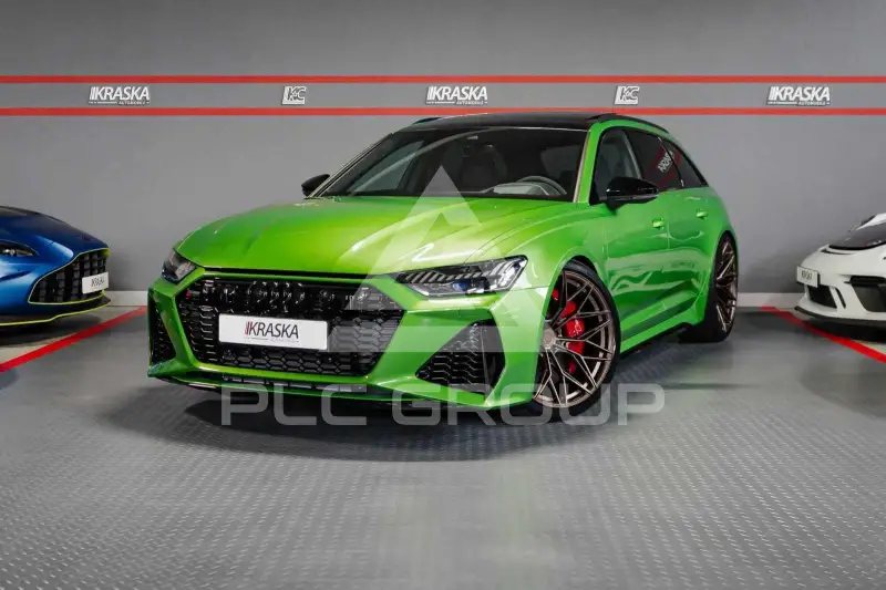 2024 Audi RS6