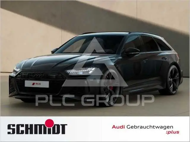 2024 Audi RS6