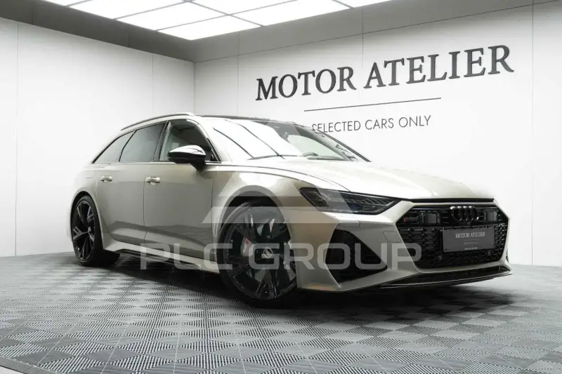 2024 Audi RS6