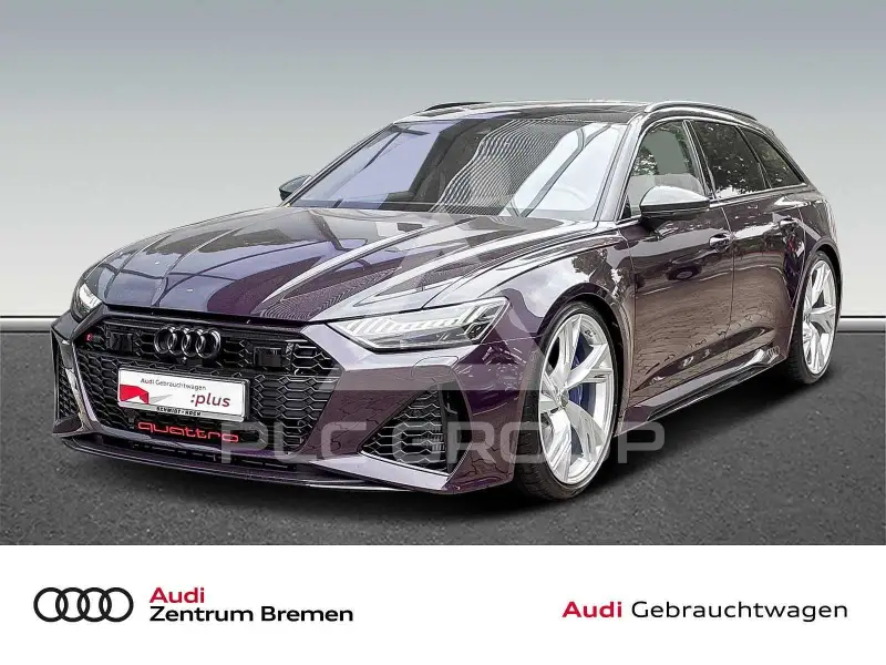 2024 Audi RS6
