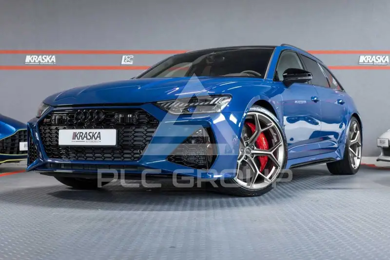 2024 Audi RS6