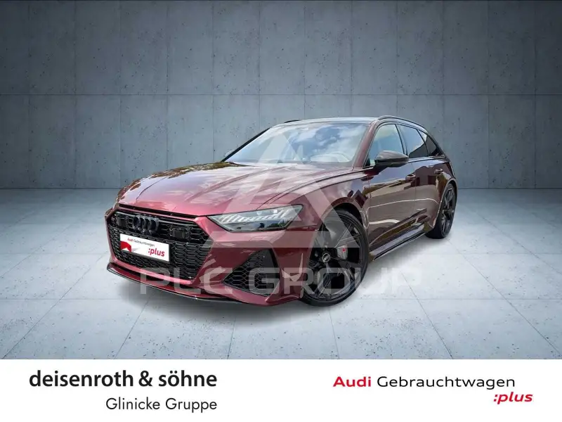 2024 Audi RS6