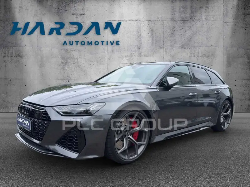 2024 Audi RS6