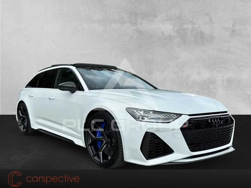 2024 Audi RS6