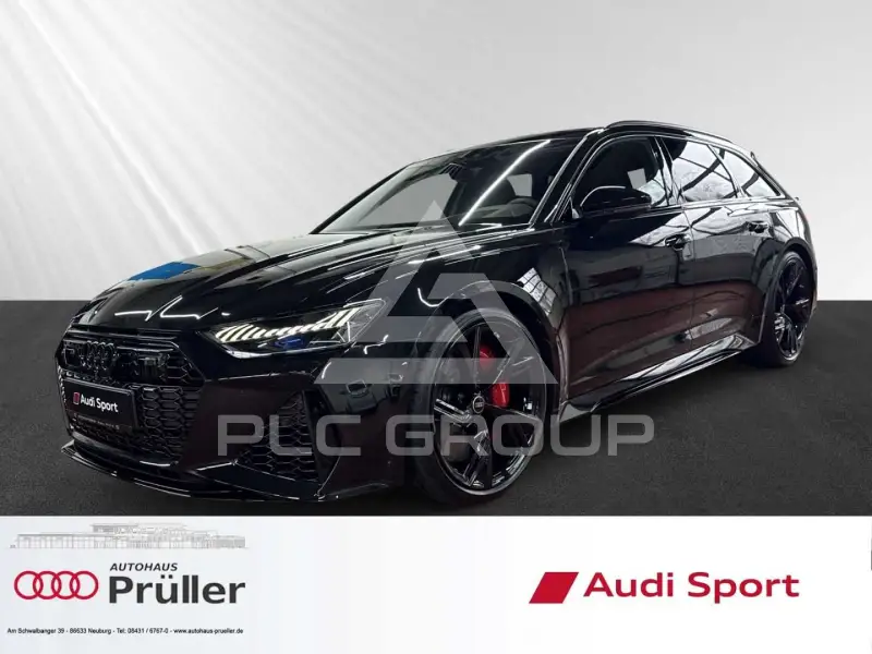 2024 Audi RS6
