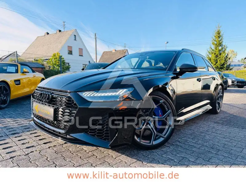2024 Audi RS6