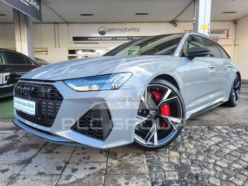 2024 Audi RS6