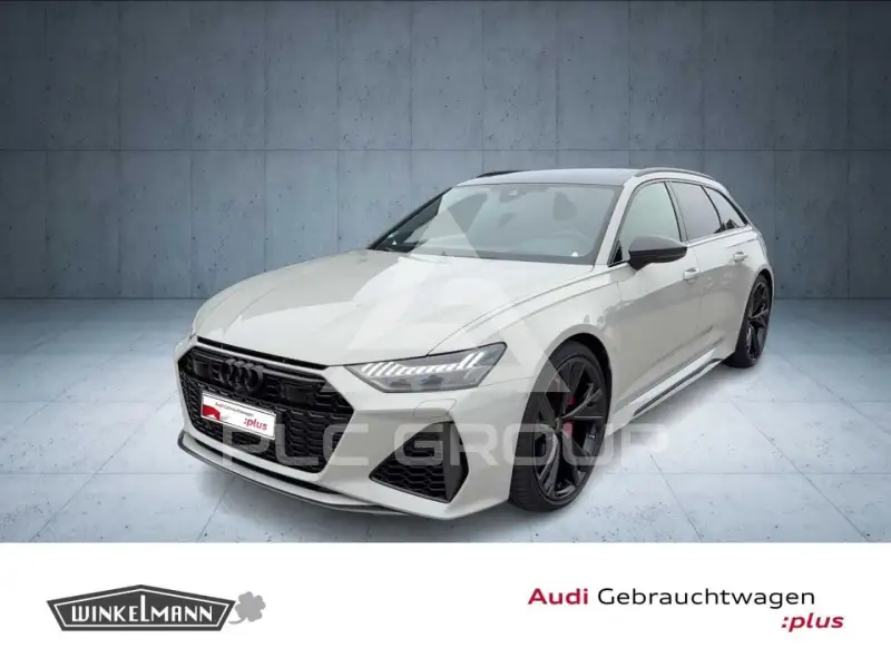 2024 Audi RS6