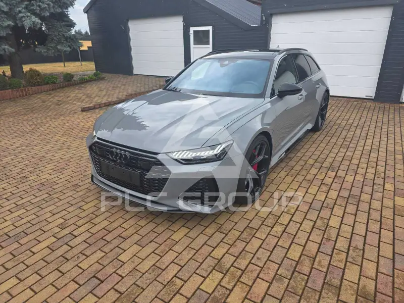 2024 Audi RS6