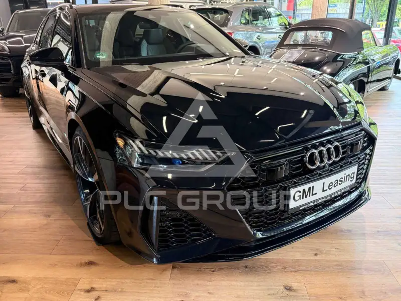 2024 Audi RS6