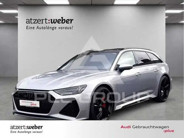 2024 Audi RS6