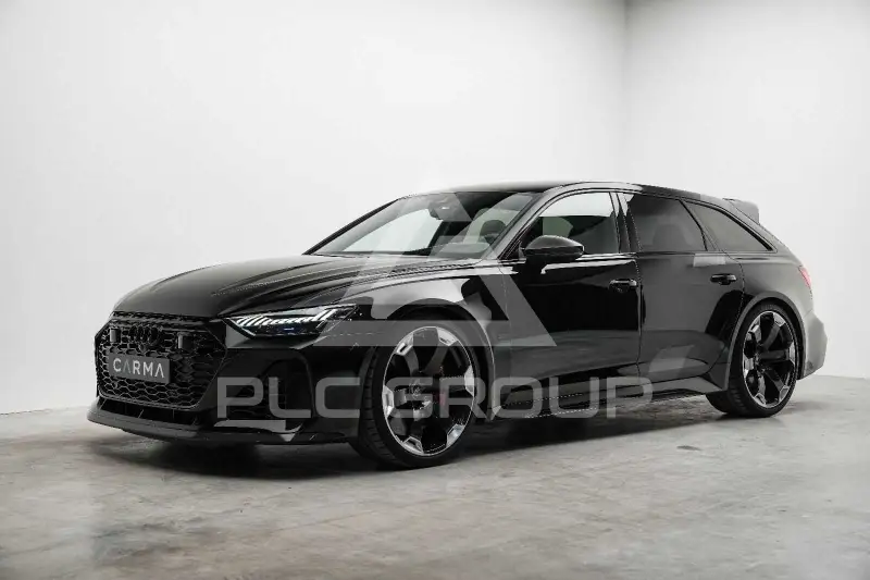 2024 Audi RS6