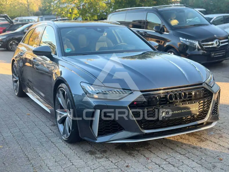 2024 Audi RS6