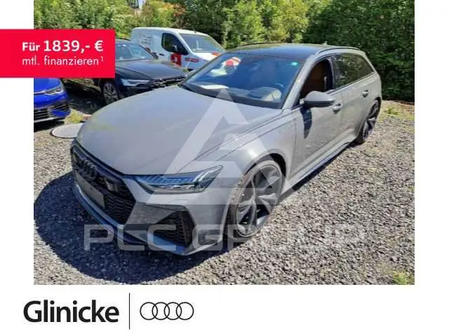 2024 Audi RS6
