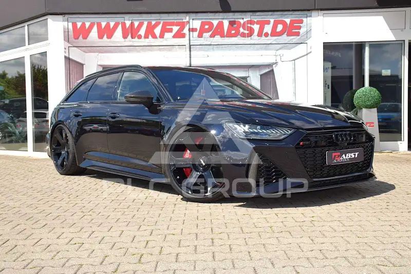 2024 Audi RS6