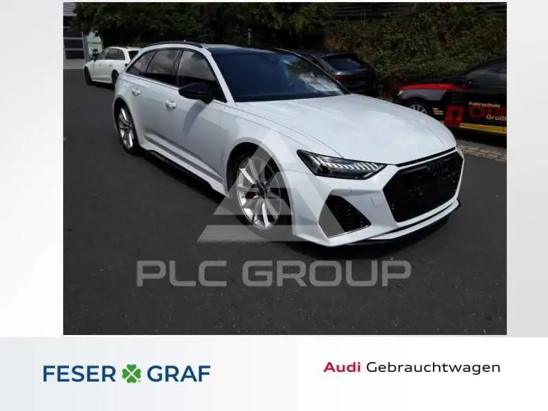2024 Audi RS6
