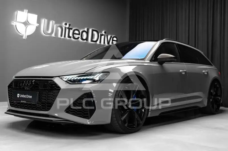 2024 Audi RS6