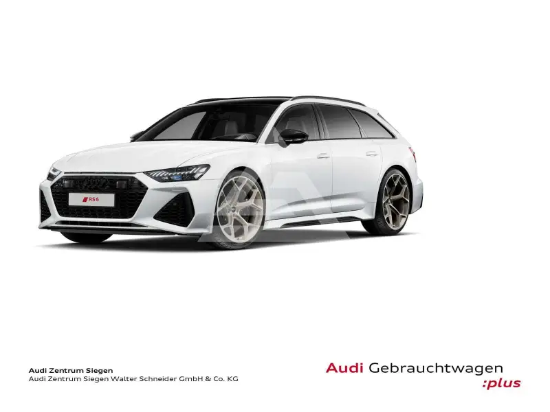 2024 Audi RS6