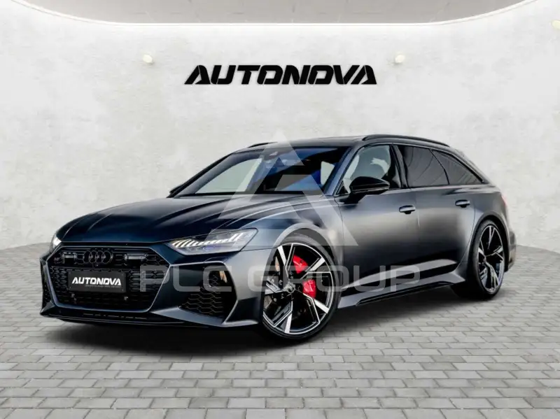 2024 Audi RS6