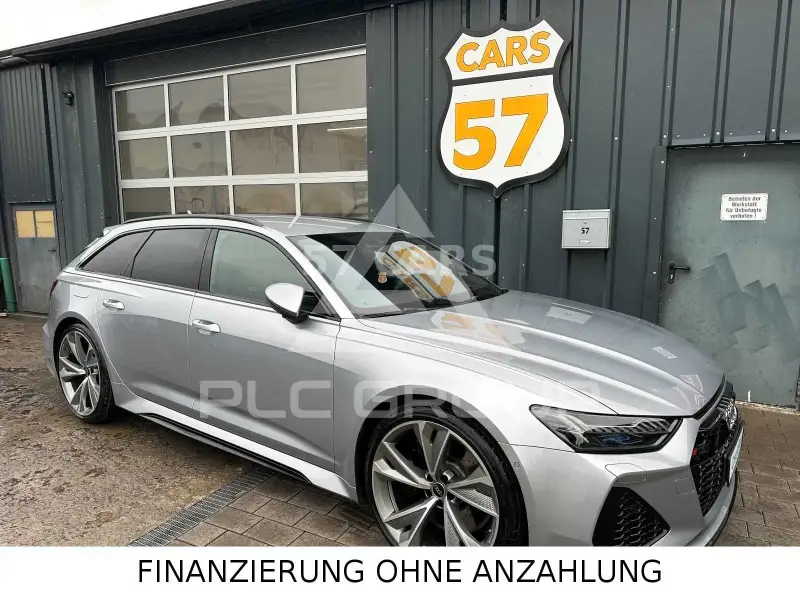 2024 Audi RS6
