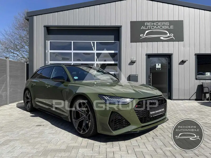 2024 Audi RS6