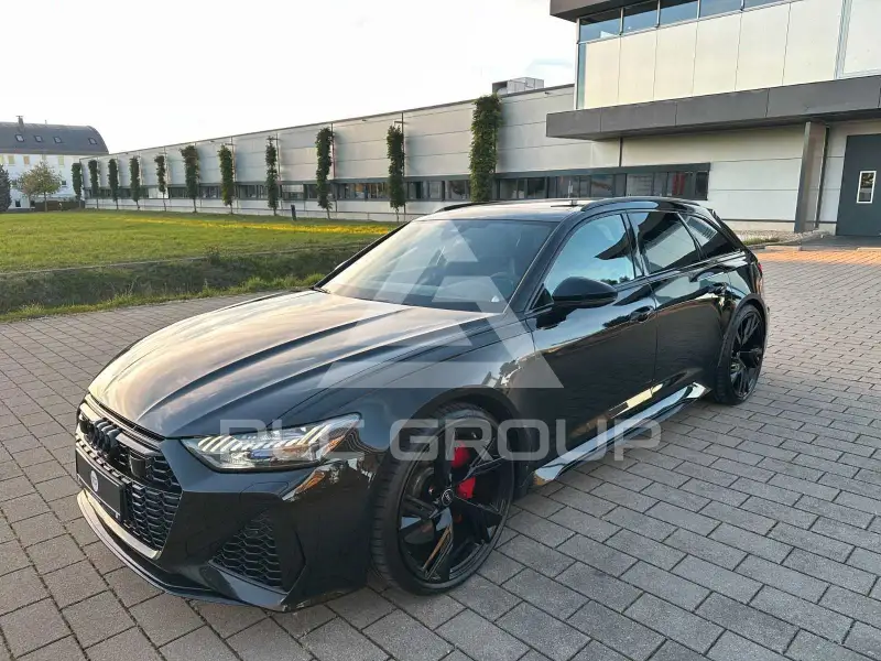 2024 Audi RS6