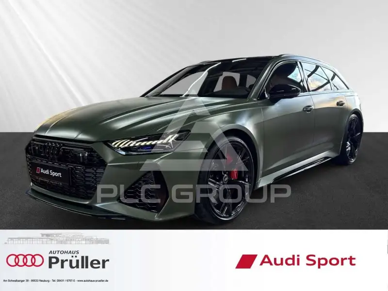 2024 Audi RS6
