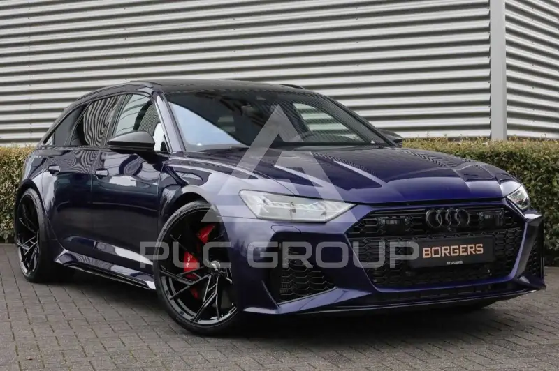 2024 Audi RS6