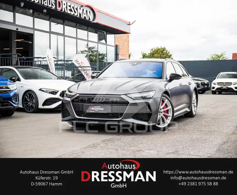 2024 Audi RS6