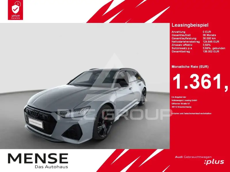 2024 Audi RS6