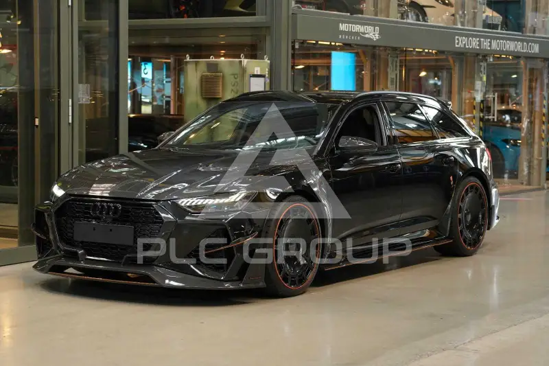 2024 Audi RS6