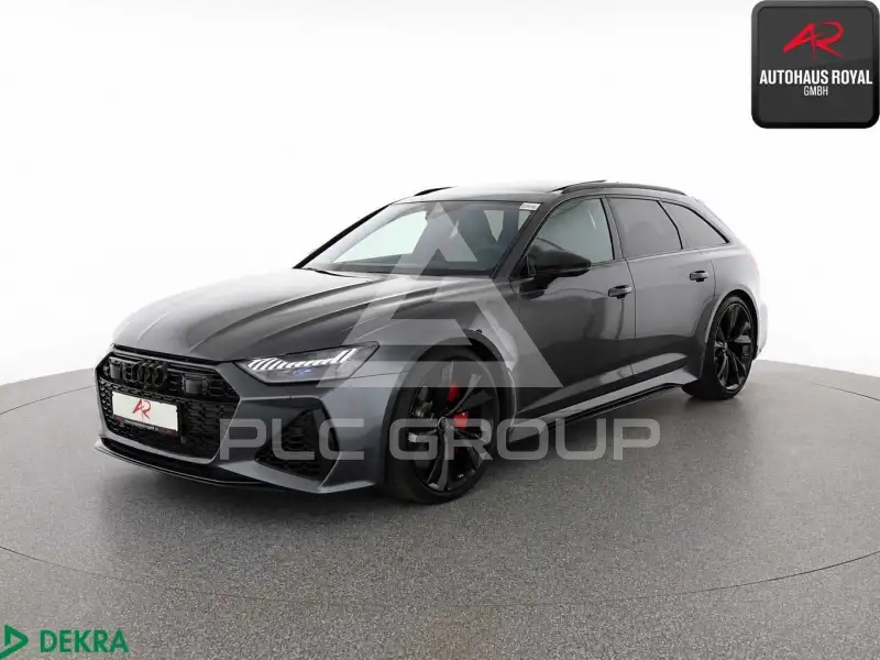 2024 Audi RS6