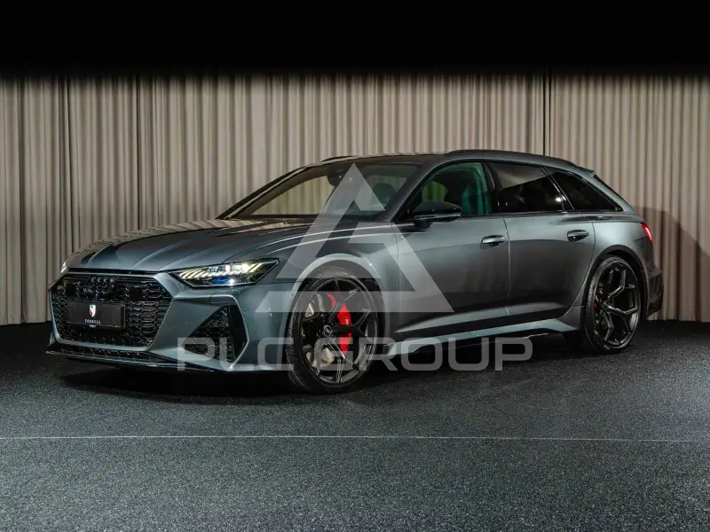 2024 Audi RS6