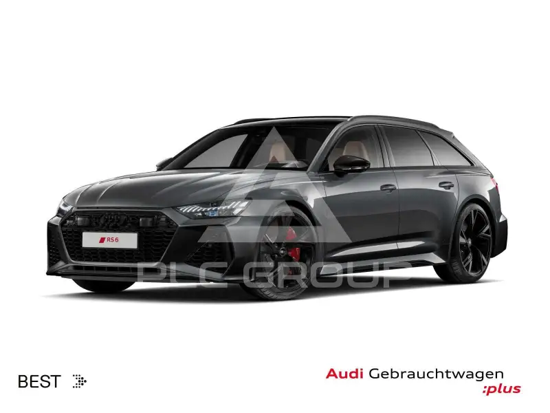 2024 Audi RS6