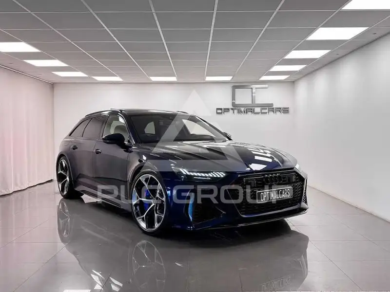 2020 Audi RS6
